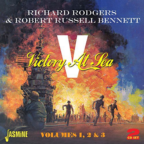 Rodgers, Richard: Victory at Sea 1 2 3