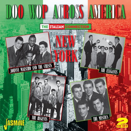 Doo Wop Across America / Various: Doo Wop Across America / Various