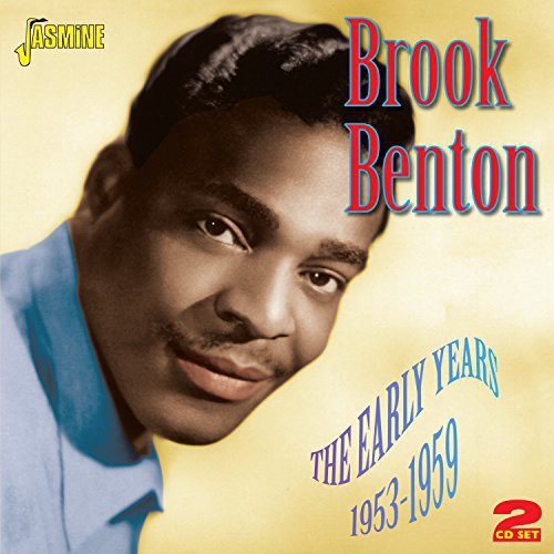 Benton, Brook: Early Years 1953-59