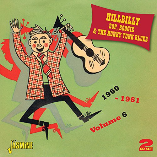 Hillbilly Bop Boogie 6/ Various: Hillbilly Bop Boogie 6/ Various