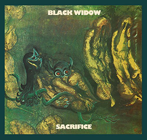 Black Widow: Sacrifice