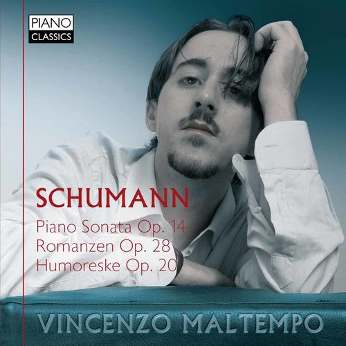 Schumann / Maltempo: Pno Son Op. 14 Romanzen Op. 28 & Humoreske Op. 20