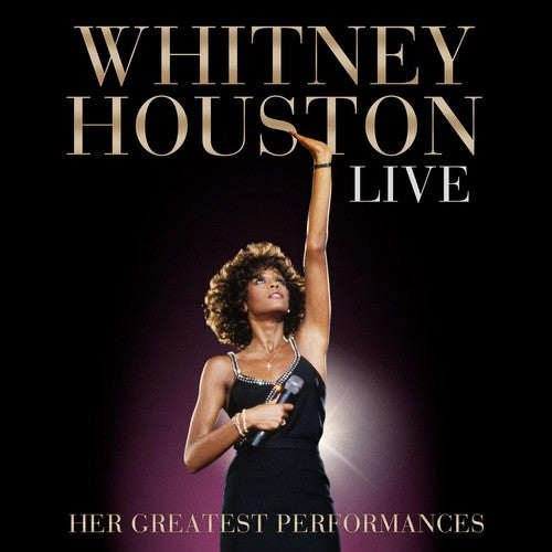 Houston, Whitney: Live: Her Greatest Performances