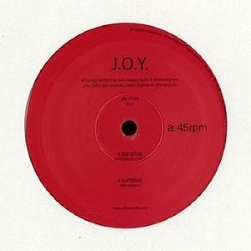 Joy: Sunplus
