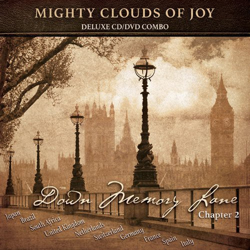 Mighty Clouds of Joy: Down Memory Lane Chapter 2
