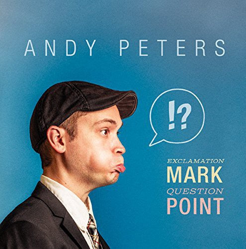 Peters, Andy: Exclamation Mark Question Point