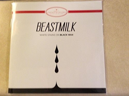 Beastmilk: White Stains on Black Wax