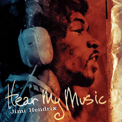 Hendrix, Jimi: Hear My Music