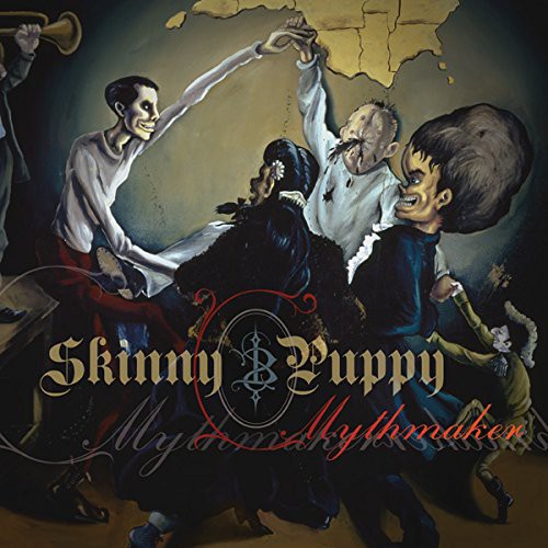 Skinny Puppy: Mythmaker