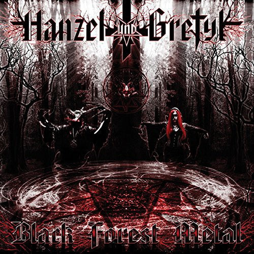 Hanzel und Gretyl: Black Forest Metal