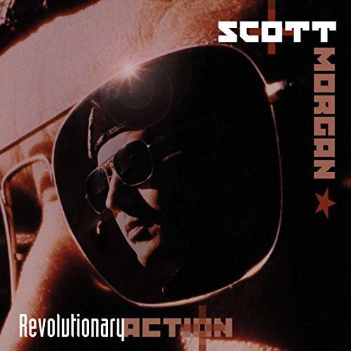 Morgan, Scott: Revolutionary Action
