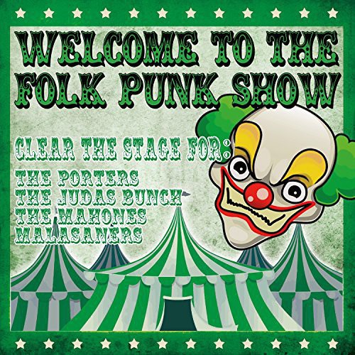 Welcome to the Folk Punk / Various: Welcome to the Folk Punk / Various