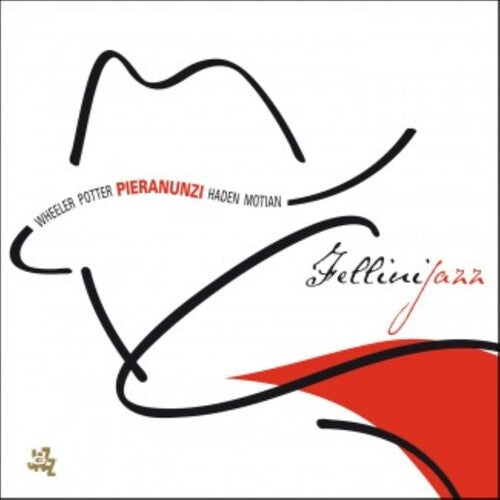 Pieranunzi, Enrico: Fellinijazz