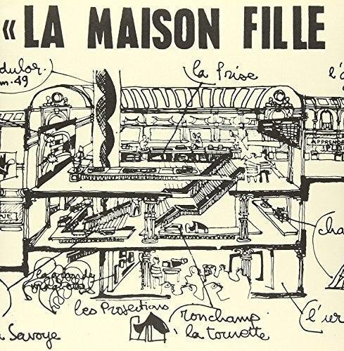 Tusques, Francois / Cherry, Don: La Maison Fille Du Soleil