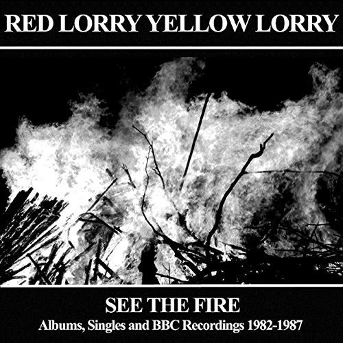 Red Lorry Yellow Lorry: See the Fire: Albums Singles