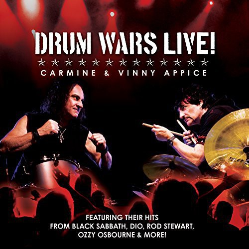 Appice, Carmine & Vinny: Drum Wars Live