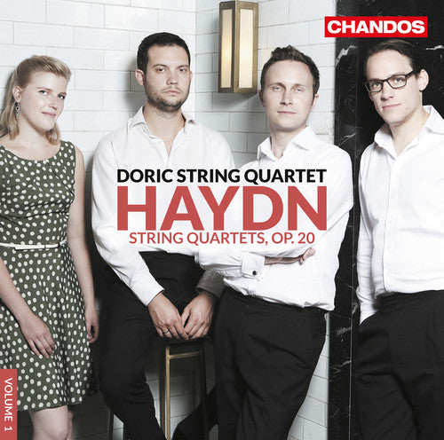 Haydn / Doric Quartet: STR QRTS 1