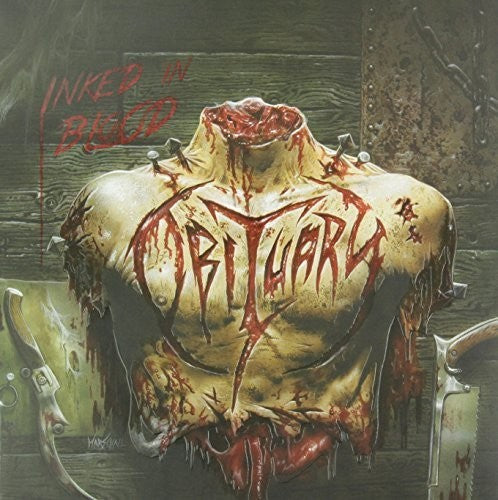 Obituary: Inked in Blood