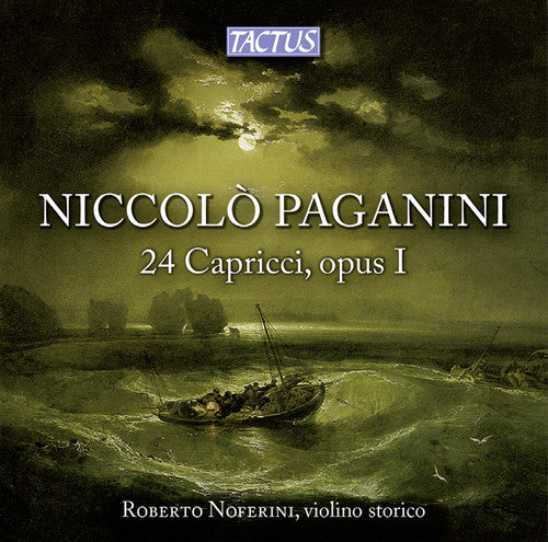 Paganini / Noferini: 24 Capricci Opus I