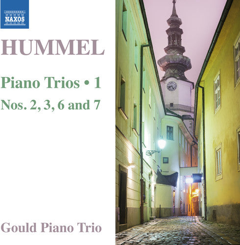 Hummel / Gould Pno Trio: Pno Trios 1