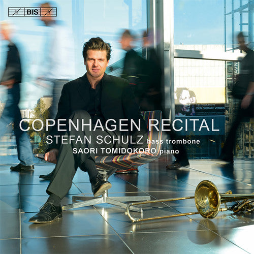 Glinka / Lebedev / Schnyder / Schulz / Tomidokoro: Copenhagen Recital