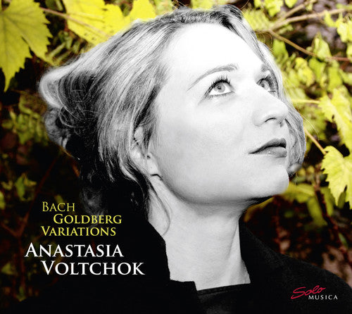 Bach / Voltchok: Goldberg Variations BWV 988