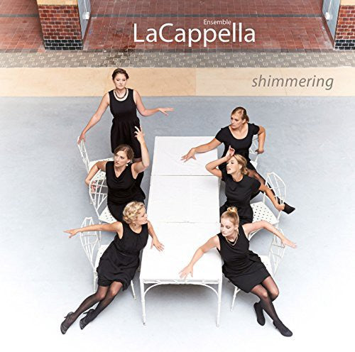 Gjeilo / Durufle / Schumann / Ensemble Lacappella: Shimmering