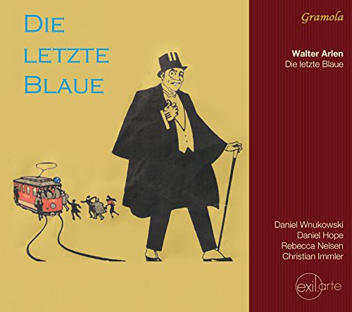 Arlen / Hope / Nelsen / Wnukowski / Immler: Die Letzte Blaue