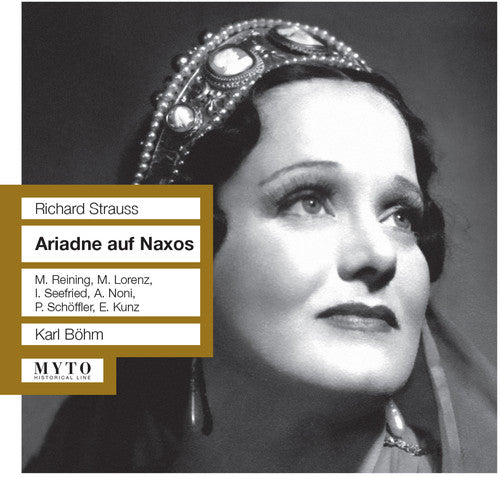 Strauss, R. / Muzzarelli / Schoffler / Seefreid: Ariadne Auf Naxos