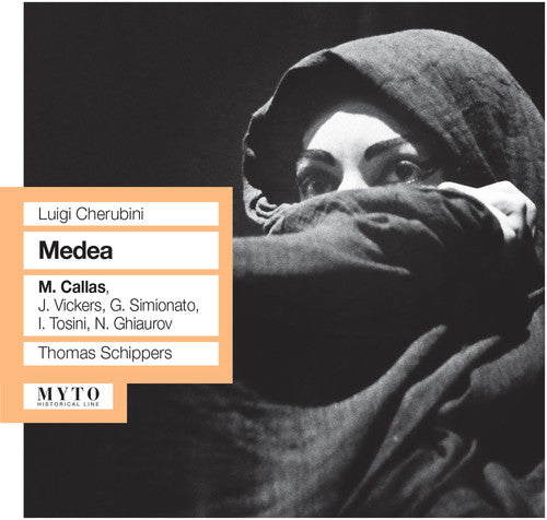 Cherubini / Schippers / Orch E Coro Del Teatro: Medea