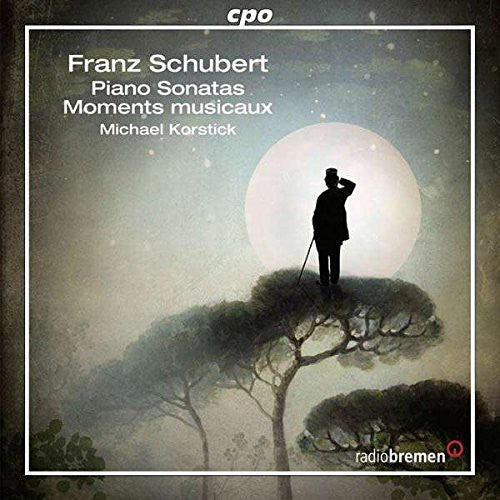 Schubert / Korstick: Pno Sons