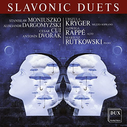 Moniuszko / Cui / Dvorak / Kryger / Rappe / Rutkow: Slavonic Duets