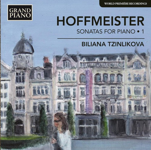 Hoffmeister / Tzinlikova: Sons for Pno 1