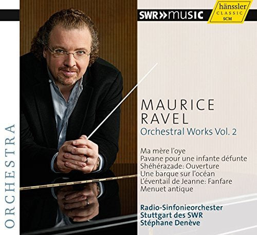 Ravel / Stuttgart Radio Sym Orch: Orchestral Works 2