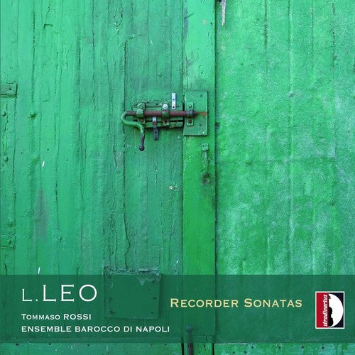 Leo / Ensemble Barocco Di Napoli / Rossi: Recorder Sonatas