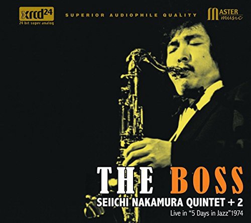 Nakamura, Seiichi: Boss