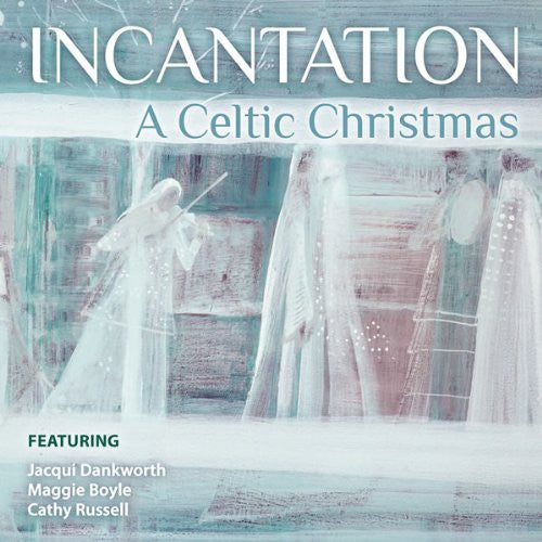 Dankworth / Russell / Boyle: Celtic Christmas