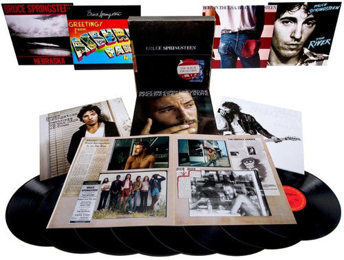 Springsteen, Bruce: Bruce Springsteen: Album Collection Vol 1 1973-84