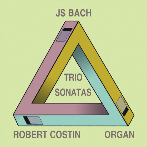 Bach, J.S. / Costin, Robert: Trio Sonatas