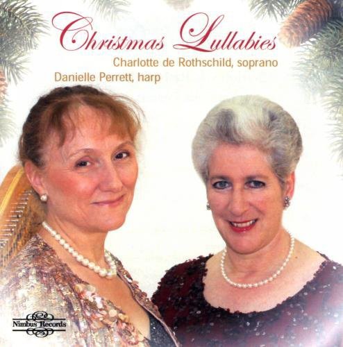 Rubbra / De Rothschild / Perrett: Christmas Lullabies