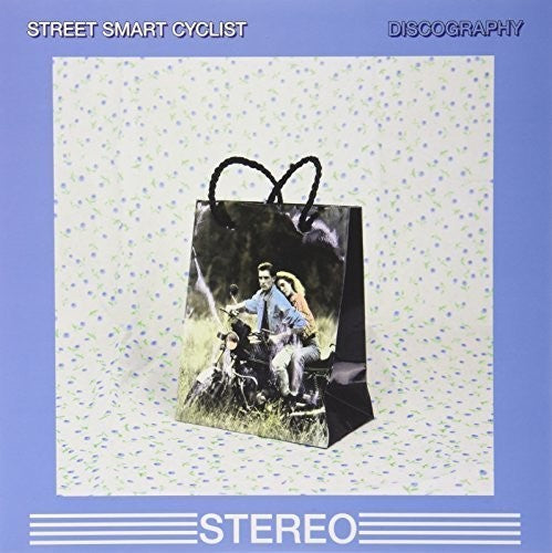 Street Smart Cyclist: Discography