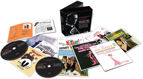 Mancini, Henry: Henry Mancini: The Classic Soundtrack Collection