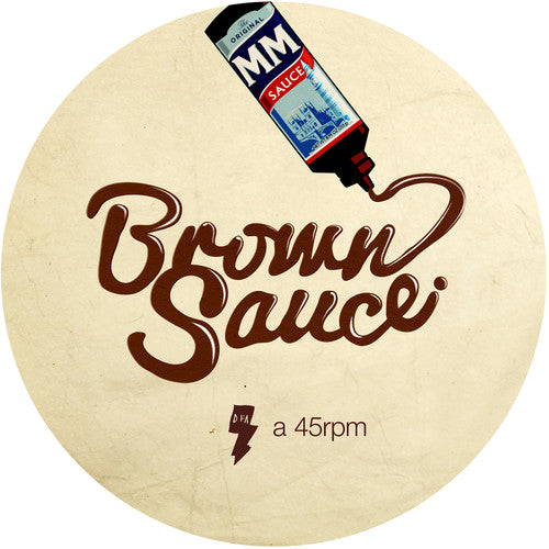Marr, Marcus: Brown Sauce