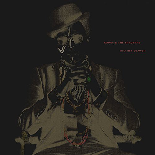 Kode9 & Spaceape: Killing Season