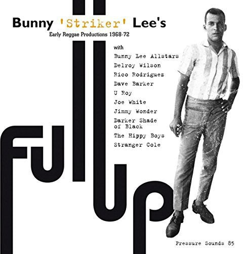 Lee, Bunny: Full Up