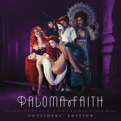 Paloma Faith: Perfect Contradiction: Outsiders Edition