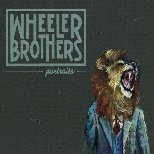 Wheeler Brothers: Portraits