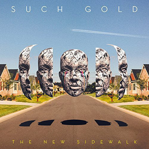 Such Gold: New Sidewalk