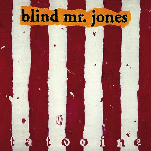 Blind Mr Jones: Tatooine: 20th Anniversary Edition