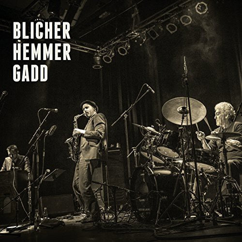 Blicher, Michael: Blicher Hemmer Gadd